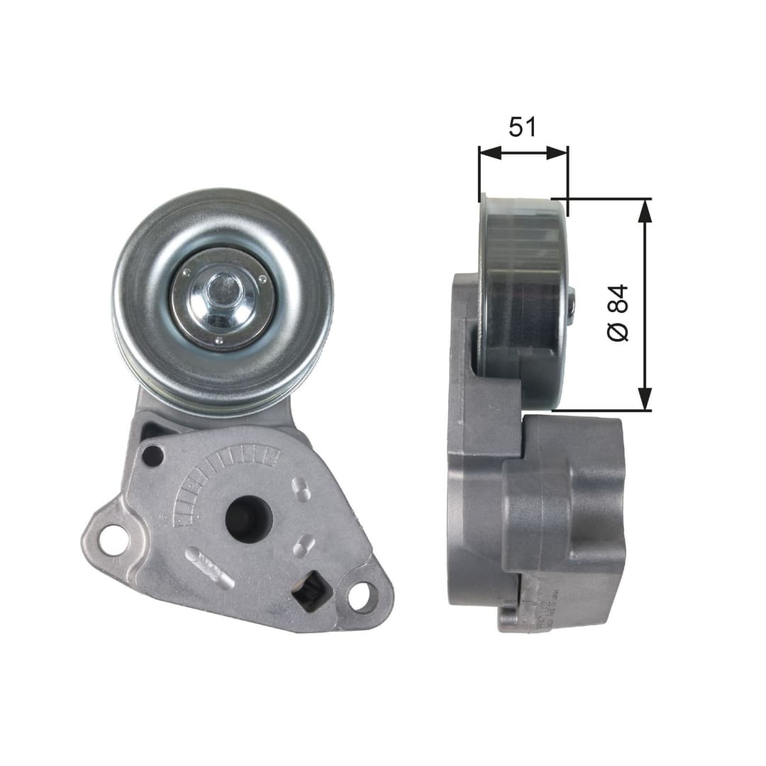 Intinzator curea, curea distributie GATES DriveAlign™ T39248