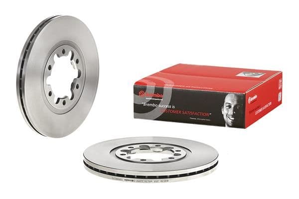 Disc frana BREMBO 09.A860.10