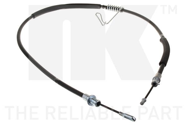 Cablu, frana de parcare NK 9025191