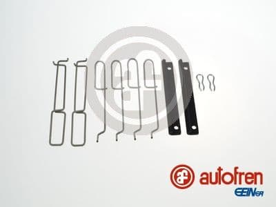 Set accesorii, placute frana AUTOFREN SEINSA D42573A