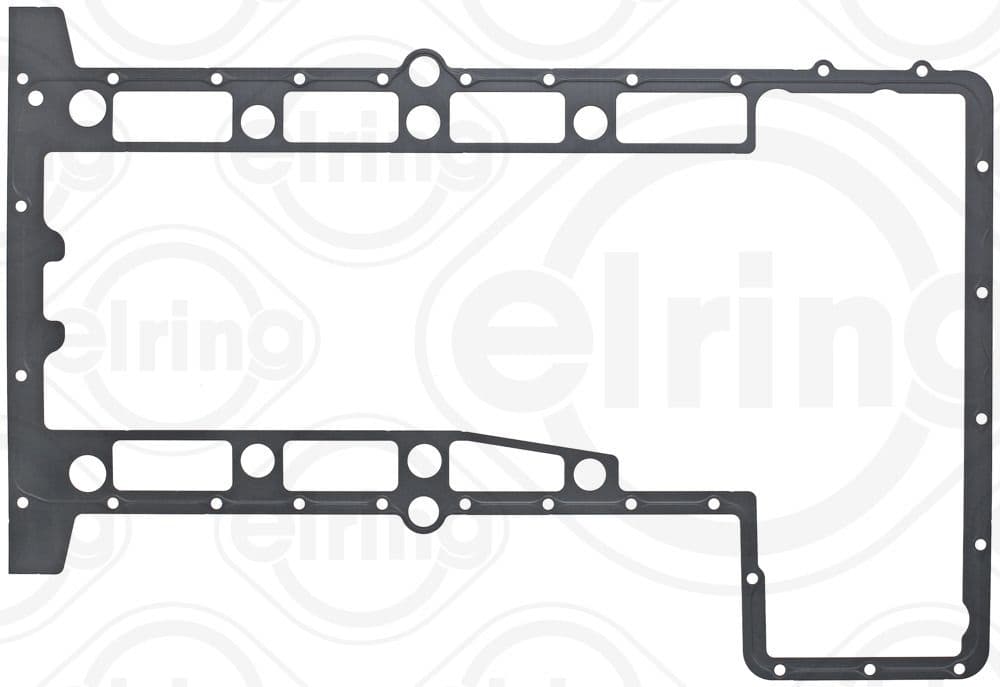 Garnitura baie ulei ELRING 354.721