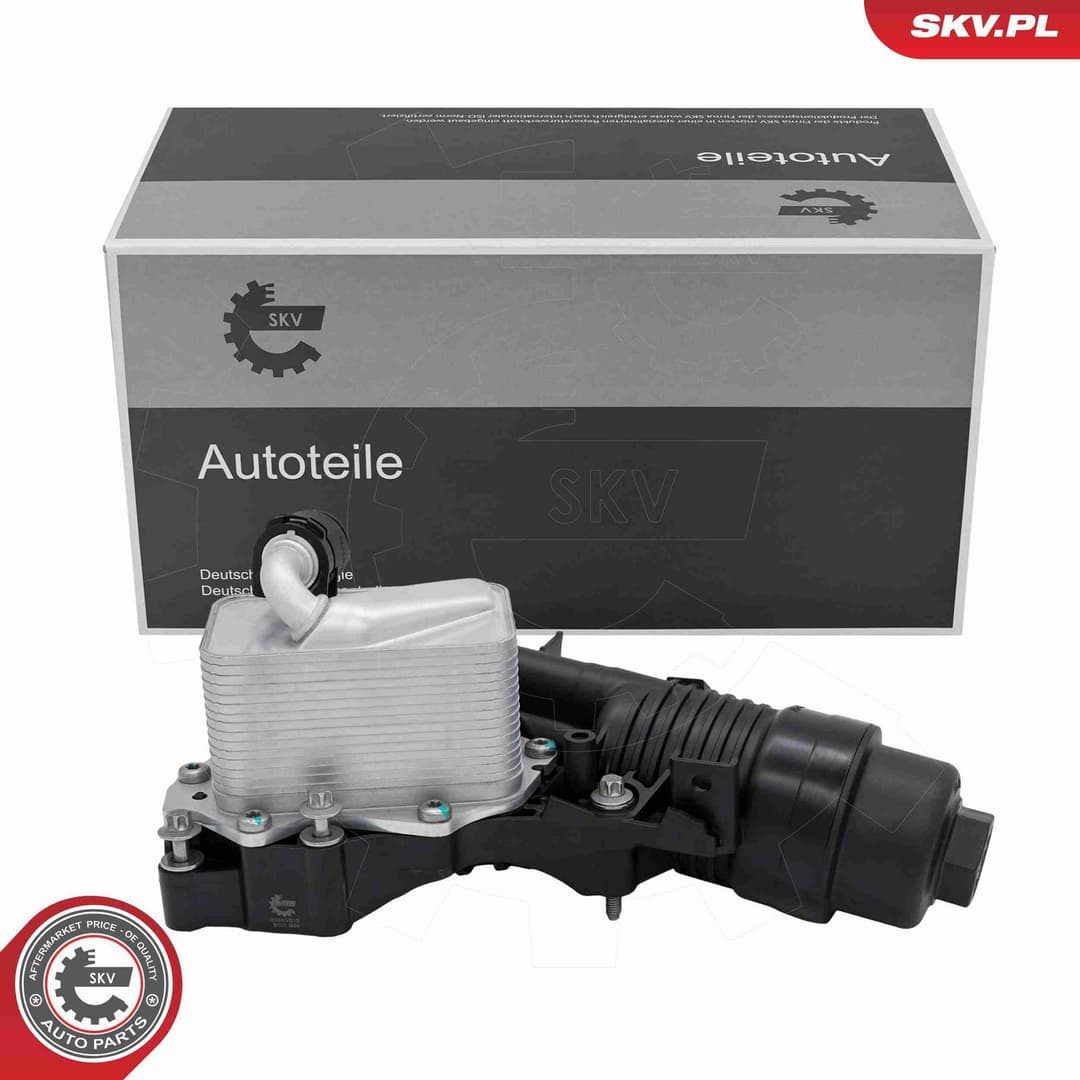 Radiator ulei, ulei motor ESEN SKV 31SKV518