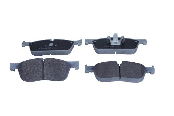 set placute frana,frana disc QUARO QP8007