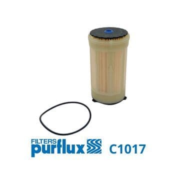 filtru combustibil PURFLUX C1017