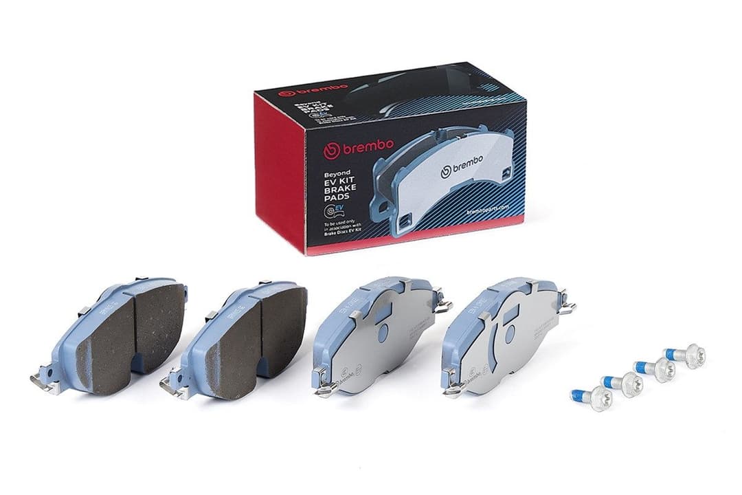 set placute frana,frana disc BREMBO BEYOND LINE - EV P 85 147E