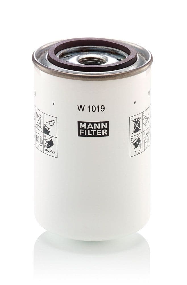 Filtru, sistem hidraulic primar MANN-FILTER W 1019