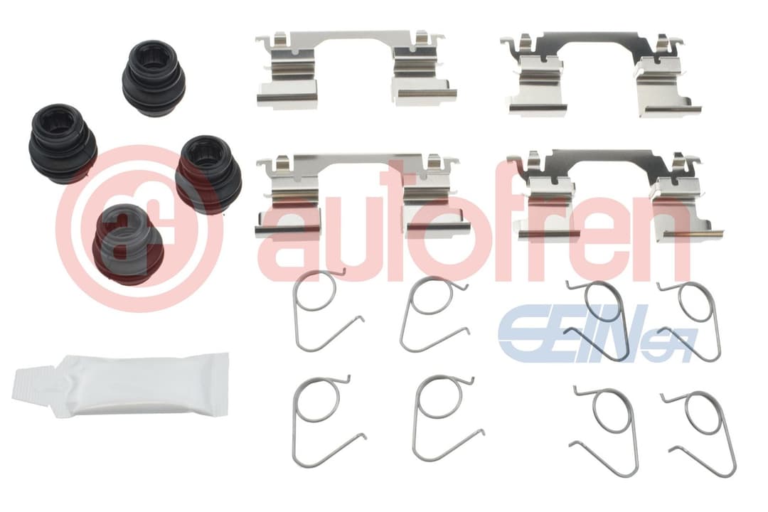 Set accesorii, placute frana AUTOFREN SEINSA D43161A