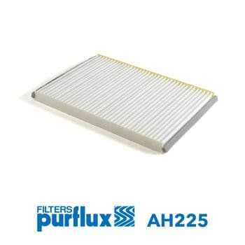 Filtru, aer habitaclu PURFLUX AH225