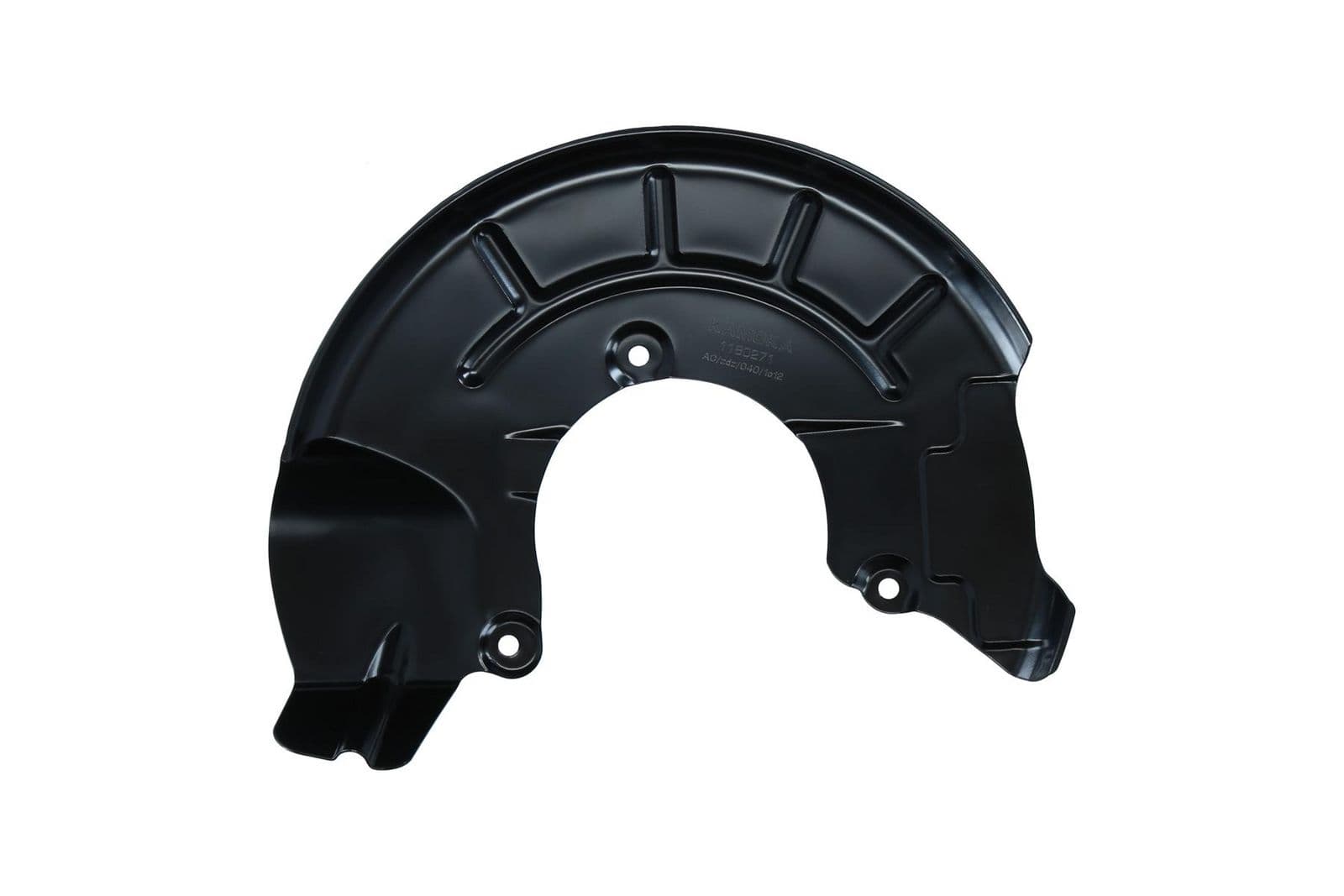 protectie stropire,disc frana KAMOKA 1180271