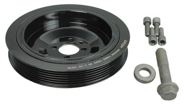 Fulie curea, arbore cotit METZGER 6400056
