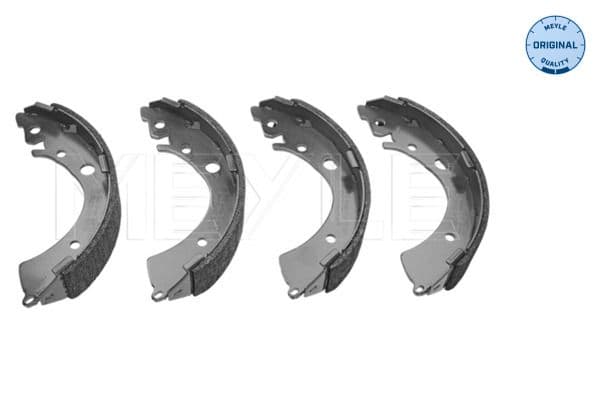 Set saboti frana MEYLE 31-14 533 0009