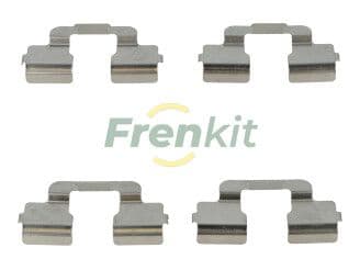 Set accesorii, placute frana FRENKIT 901797