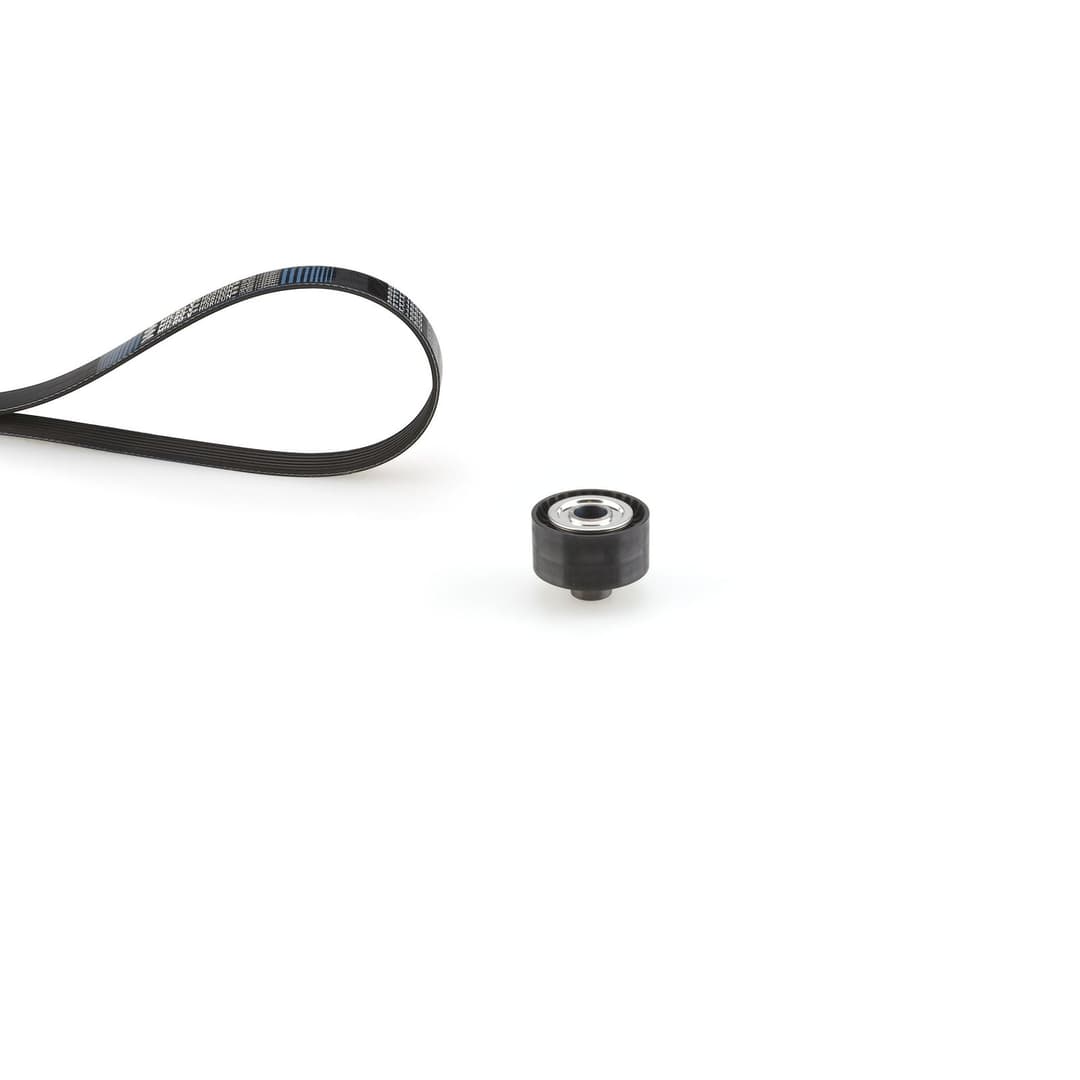 Set curea transmisie cu caneluri GATES K016PK780SF