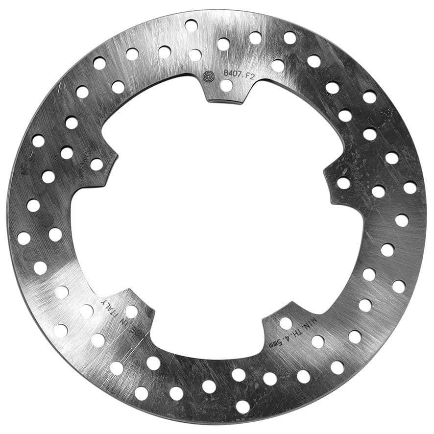 Disc frana BREMBO PRIME - Serie-Oro - Fixed Disc 68B407F2