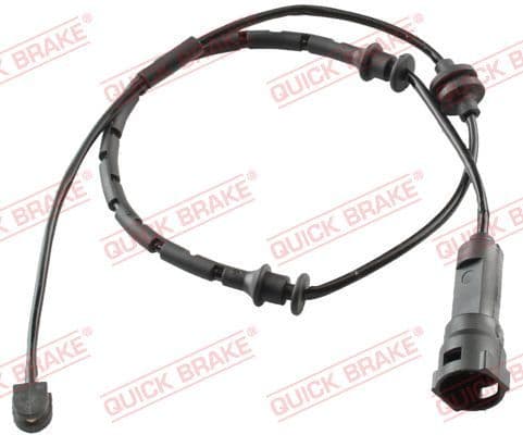 senzor de avertizare,uzura placute de frana QUICK BRAKE WS 0220 A