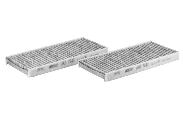 Filtru, aer habitaclu MECAFILTER JKR7243
