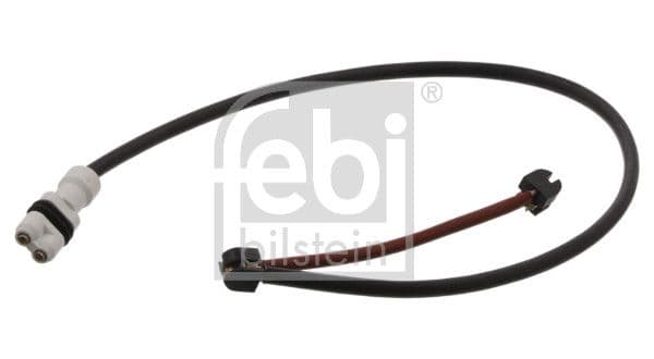 senzor de avertizare,uzura placute de frana FEBI BILSTEIN 33996