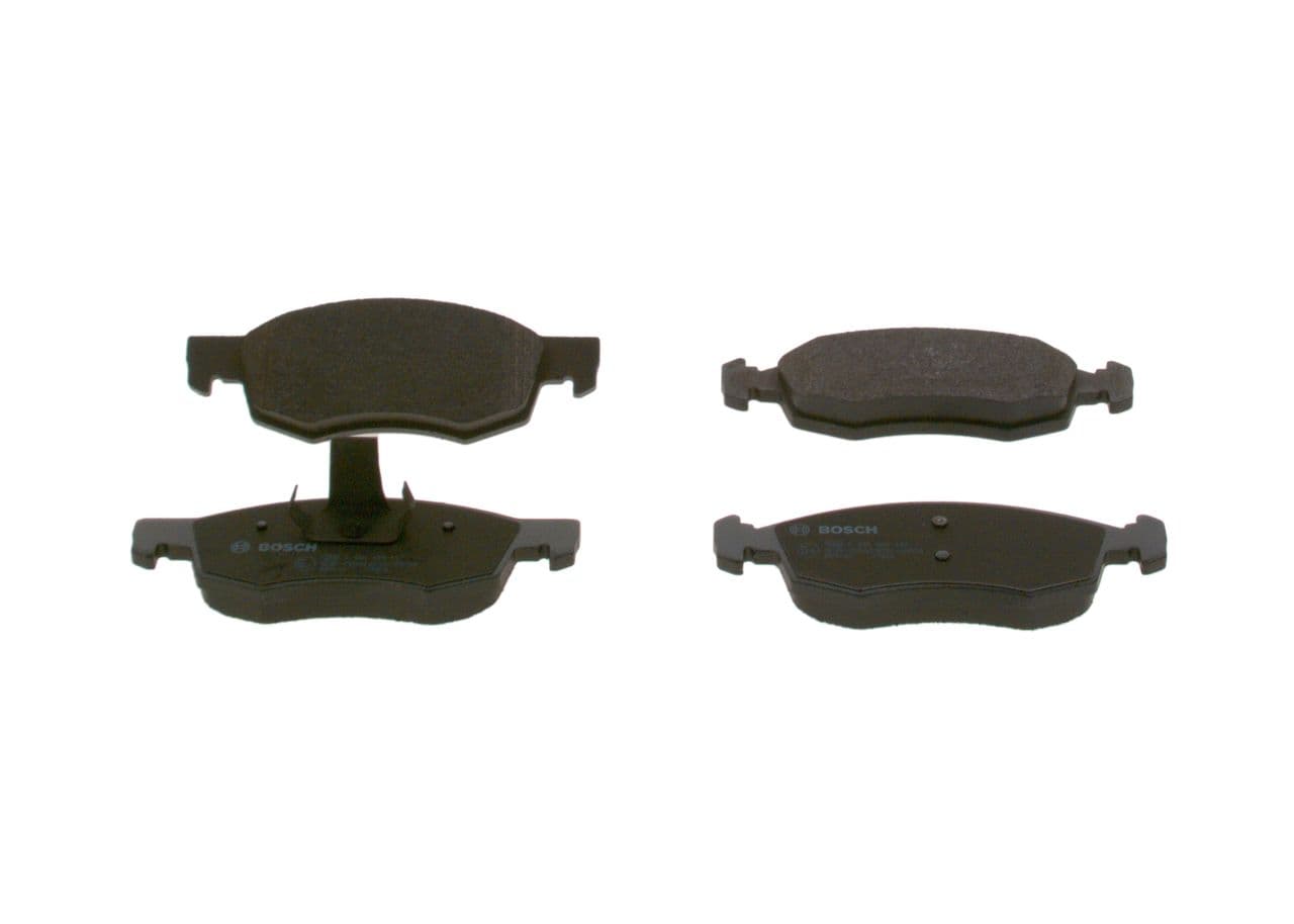set placute frana,frana disc BOSCH 0 986 494 197