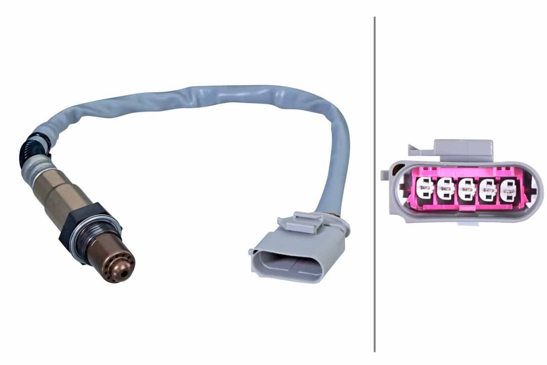 Sonda Lambda HELLA 6PA 358 243-241