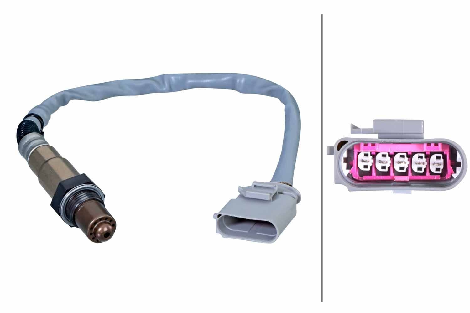 Sonda Lambda HELLA 6PA 358 243-241