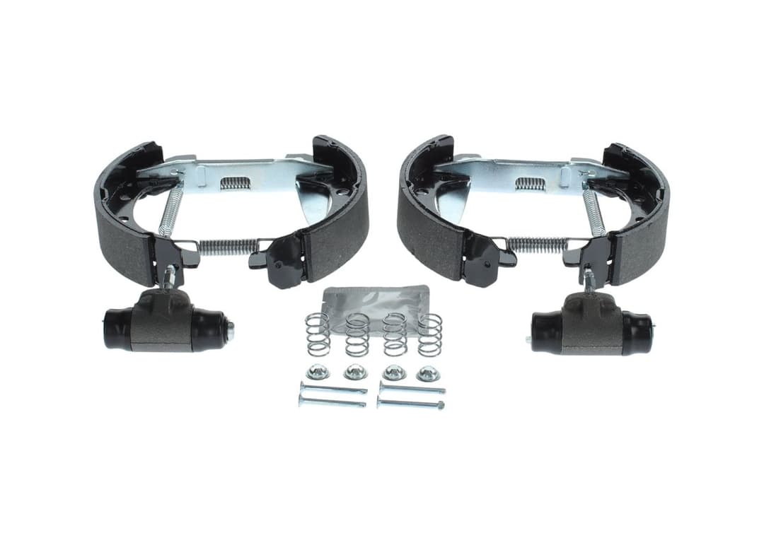 Set saboti frana BOSCH SETUL SUPERPRO 0 204 114 576