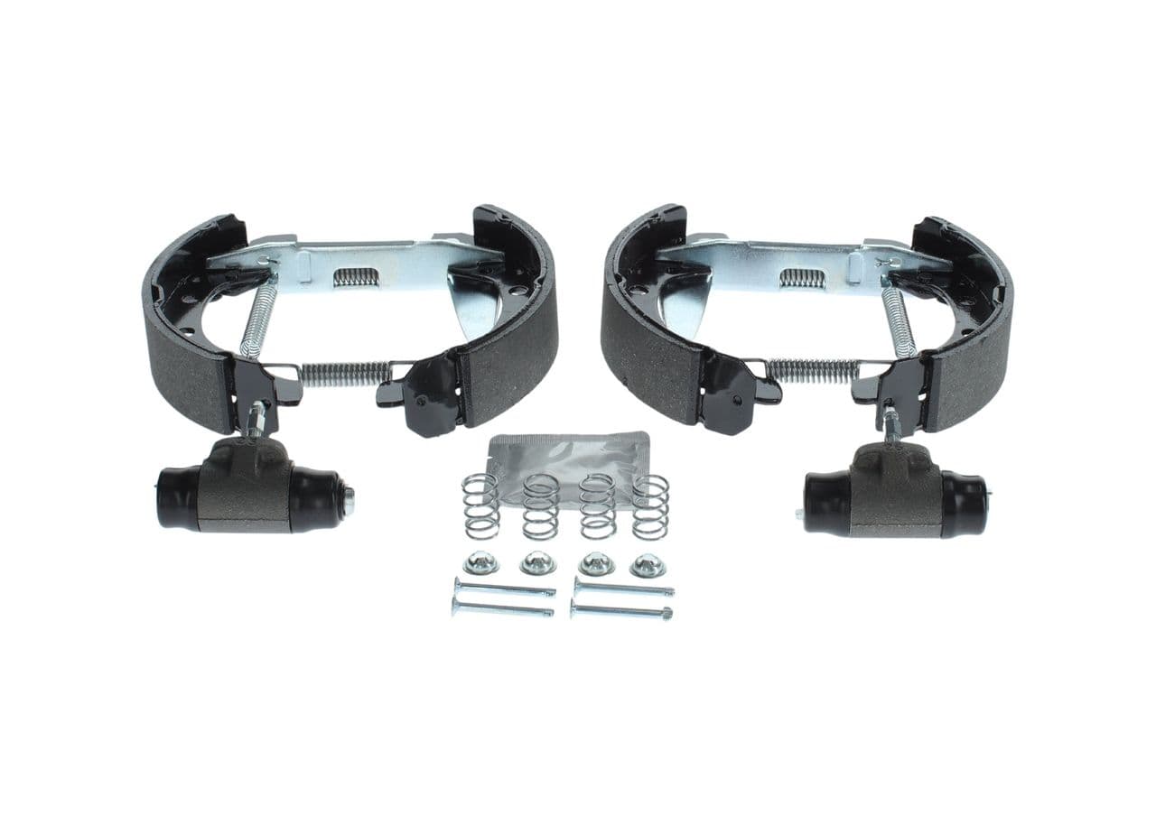 Set saboti frana BOSCH SETUL SUPERPRO 0 204 114 576