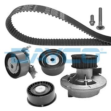 Set pompa apa + curea dintata DAYCO KTBWP2523