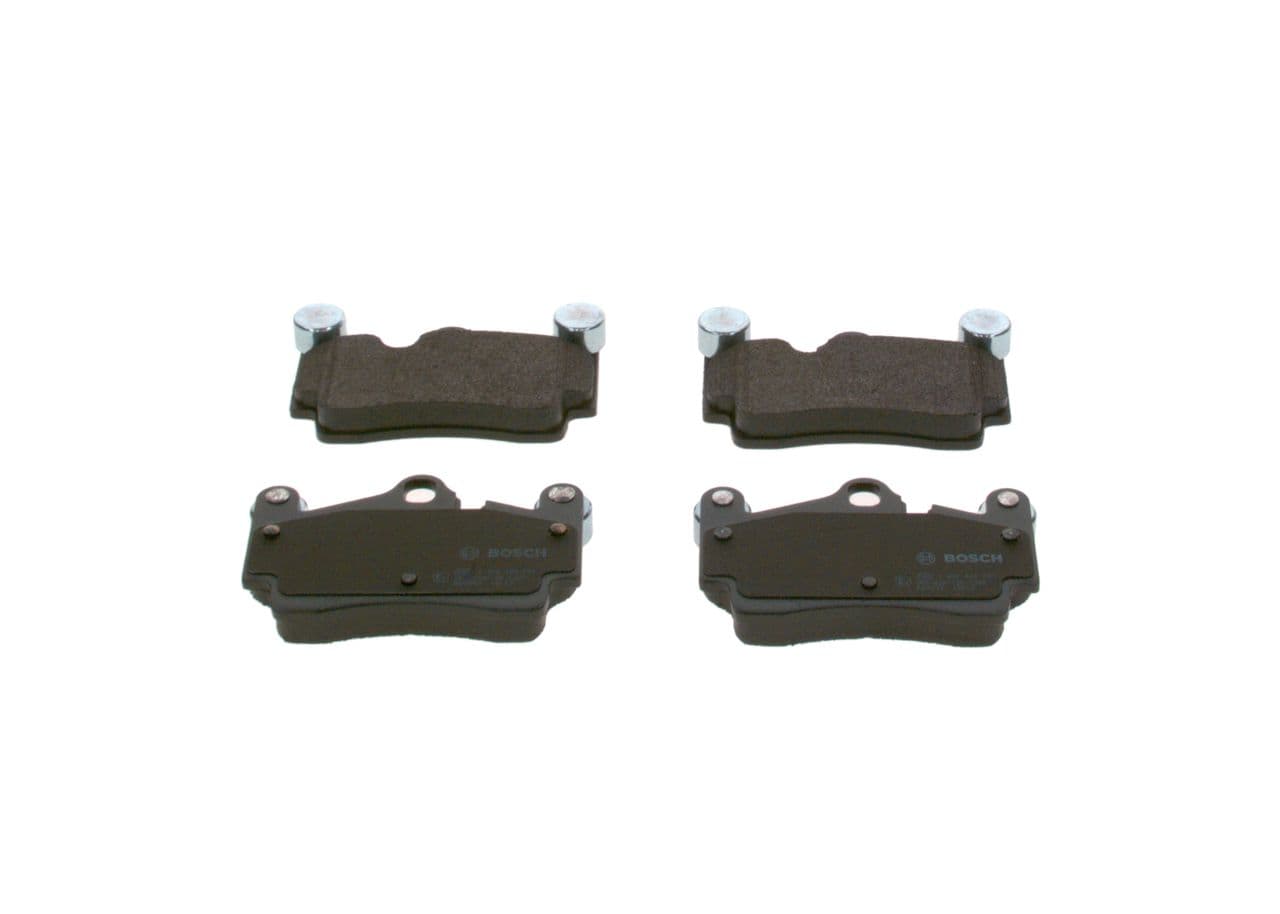 set placute frana,frana disc BOSCH 0 986 424 741