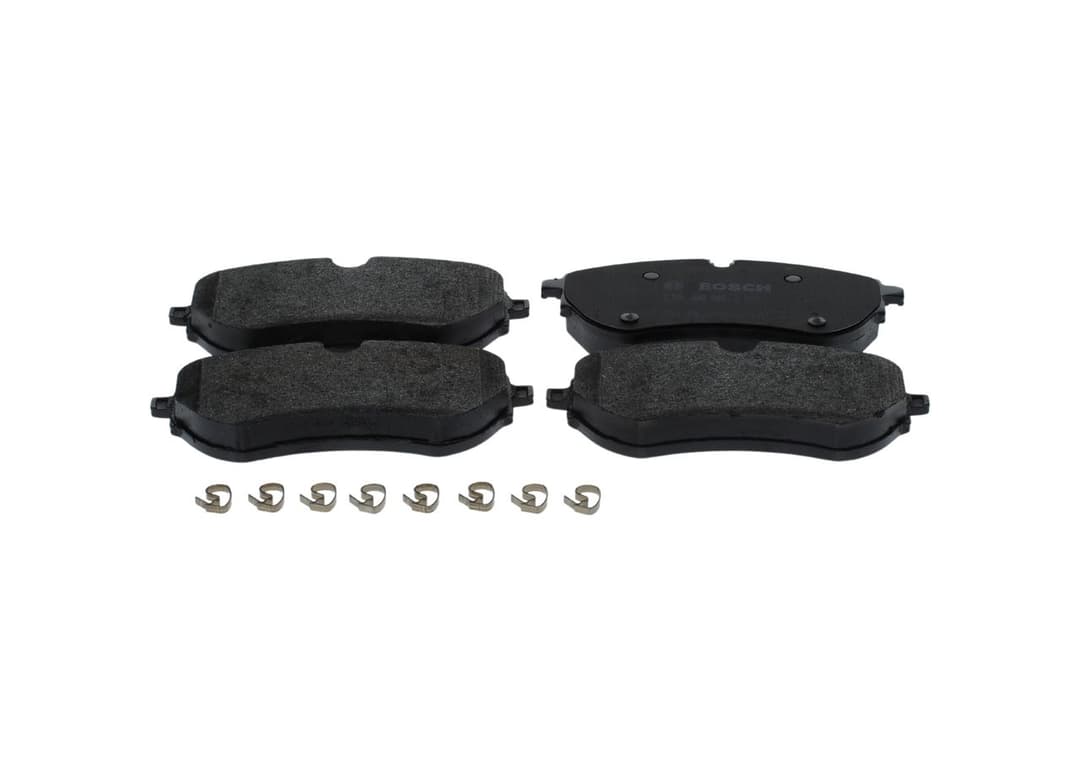 set placute frana,frana disc BOSCH 0 986 460 046