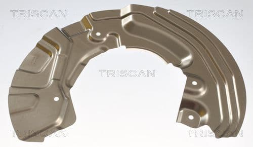 protectie stropire,disc frana TRISCAN 8125 11120