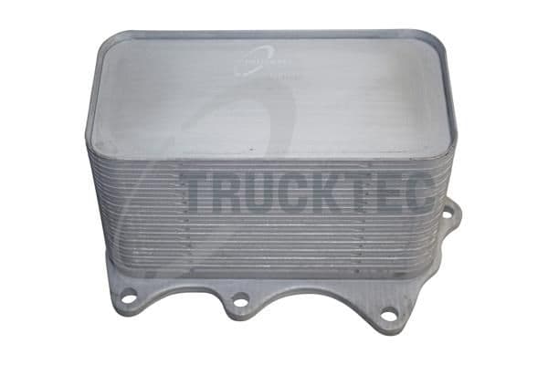 Radiator ulei, ulei motor TRUCKTEC AUTOMOTIVE 08.18.059