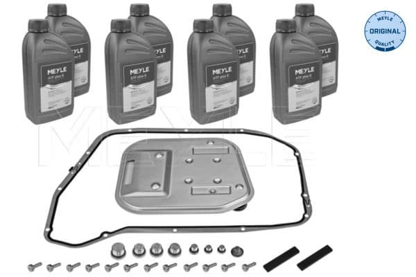 Set piese, schimb de ulei cutie de viteze automată MEYLE -ORIGINAL-KIT: Better solution for you! 100 135 0013