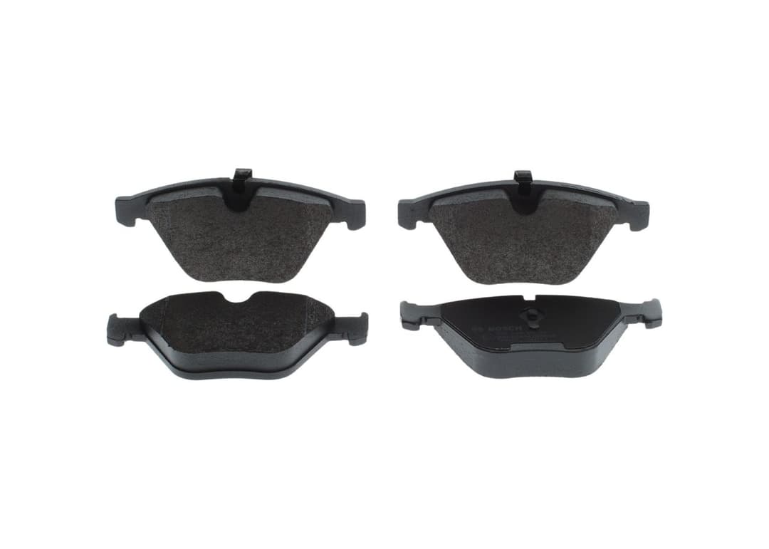 set placute frana,frana disc BOSCH 0 986 494 354