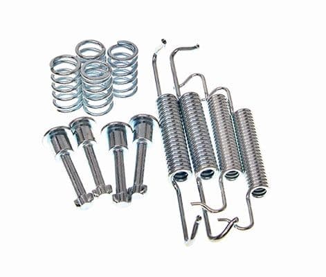 set accesorii, saboti frana parcare MAXGEAR 27-1212