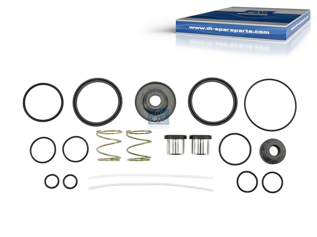 Set reparatie, supapa frana - frana de serviciu DT Spare Parts 2.94506
