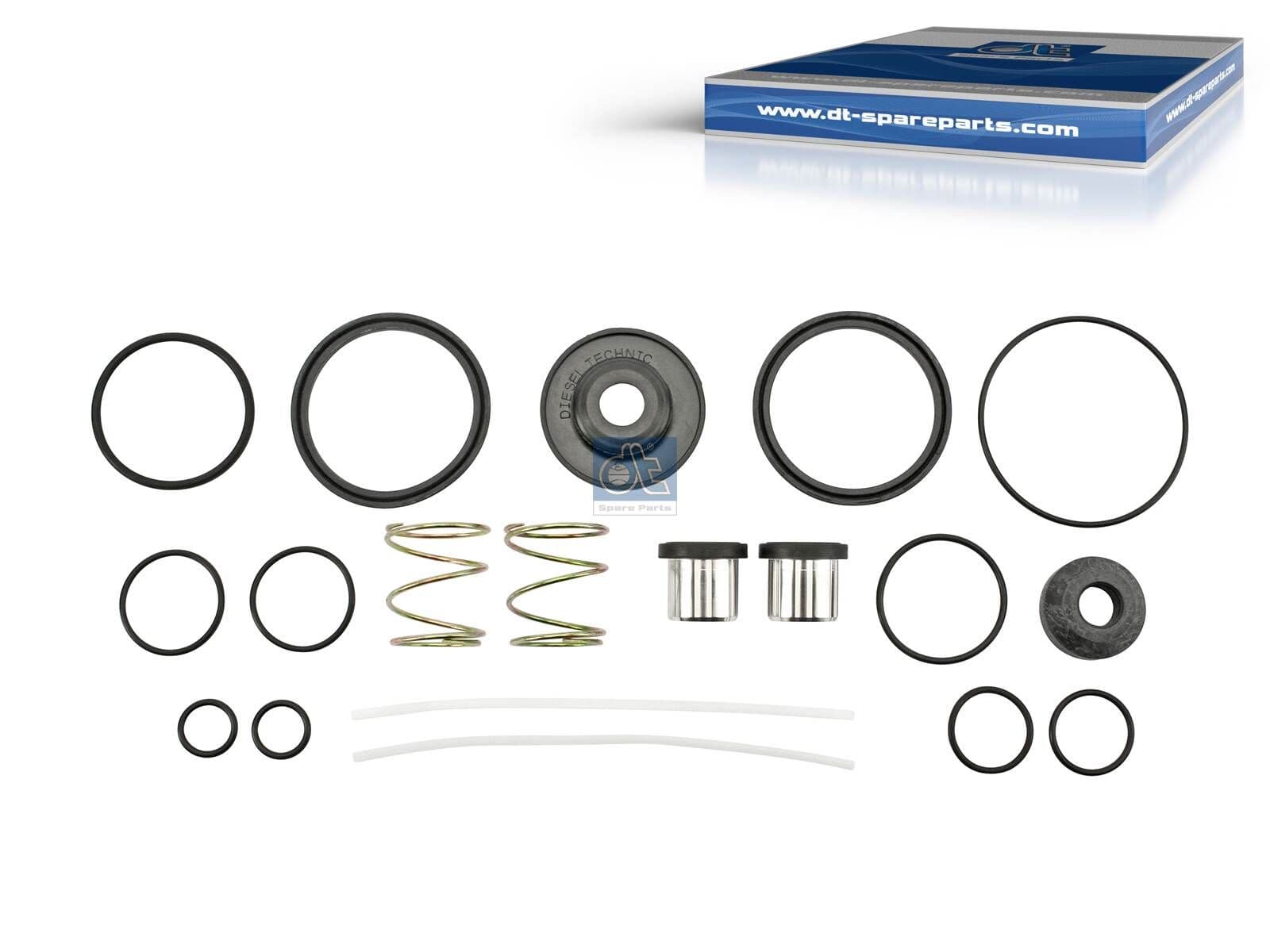 Set reparatie, supapa frana - frana de serviciu DT Spare Parts 2.94506
