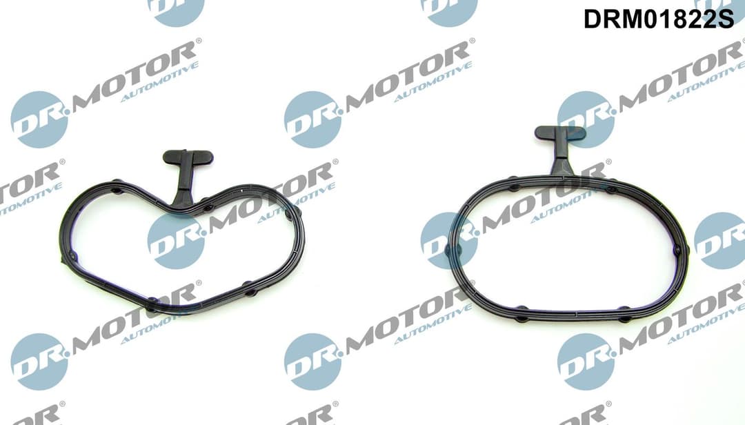 Set garnituri, radiator ulei Dr.Motor Automotive DRM01822S