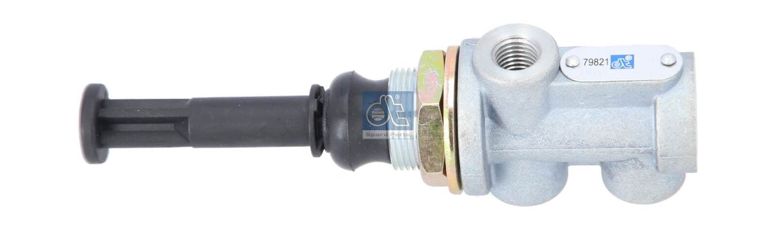 Supapa frana, frana de mana DT Spare Parts 4.60413
