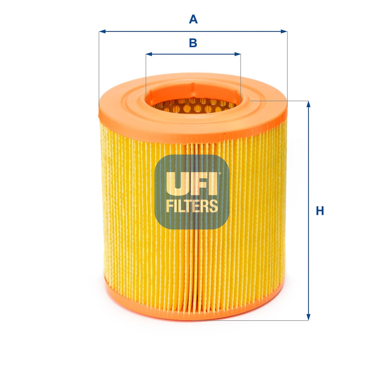 Filtru aer UFI 27.603.00