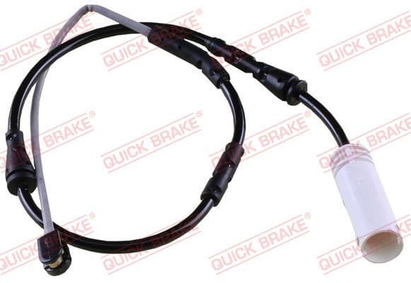 senzor de avertizare,uzura placute de frana QUICK BRAKE WS 0293 A