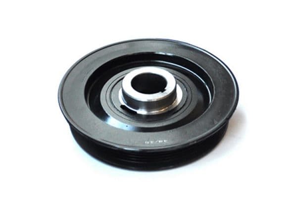 Fulie curea, arbore cotit ASAM AUTOMOTIVE 80281