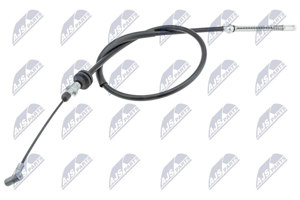 Cablu, frana de parcare NTY HLR-VC-006
