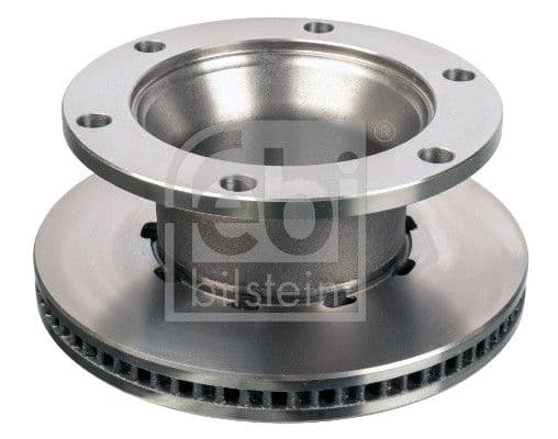 Disc frana FEBI BILSTEIN 27510