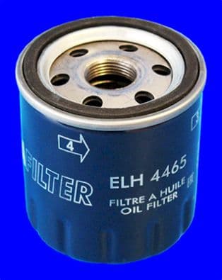 Filtru ulei MECAFILTER ELH4465