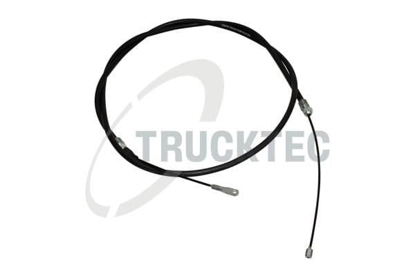 Cablu, frana de parcare TRUCKTEC AUTOMOTIVE 02.35.318