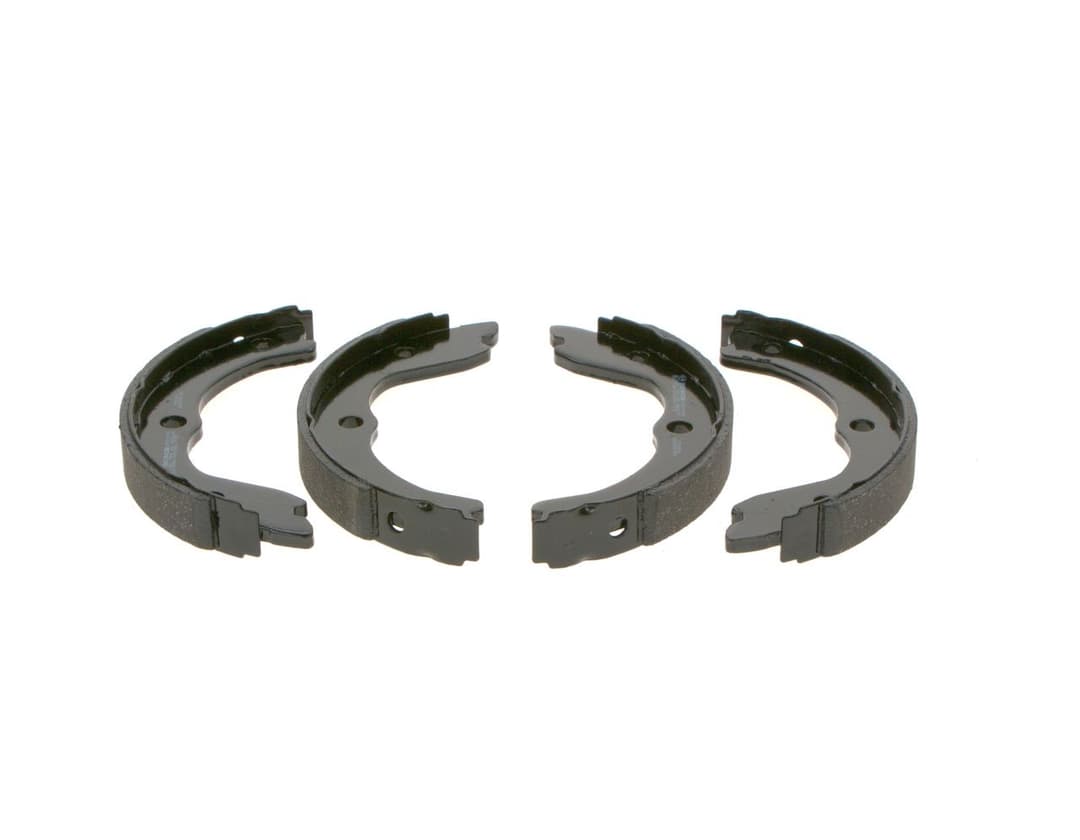 Set saboti frana, frana de mana BOSCH 0 986 487 698