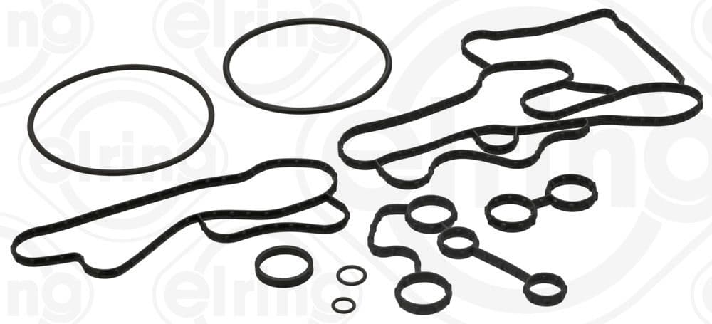 Set garnituri, radiator ulei ELRING 771.810