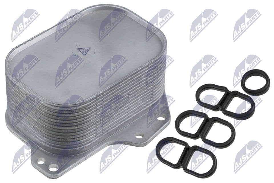 Radiator ulei, ulei motor NTY CCL-AU-069