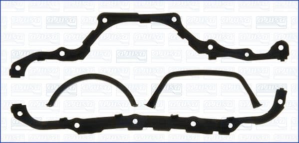 set garnituri, baie ulei AJUSA 59011000
