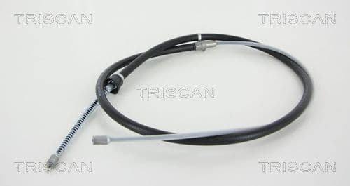 Cablu, frana de parcare TRISCAN 8140 291114